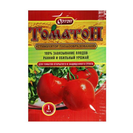 Стимулятор Ортон Томатон 0,001 л