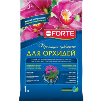 Субстрат Орхидея 1 л 350г