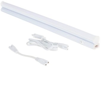 Светильник светодиодный накладной Jazzway PLED T5i 6Вт 540Лм 6 500К холодный белый свет IP40 с драйвером