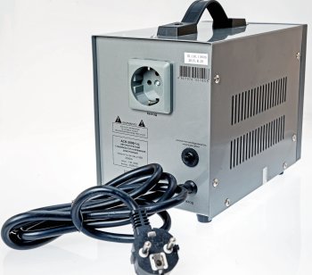 Стабилизатор напряжения Ресанта АСН-2000/1-Ц 2кВт