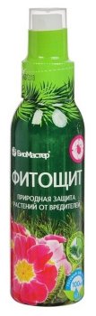 Инсектицид БиоМастер Фитощит 120 г 100 мл
