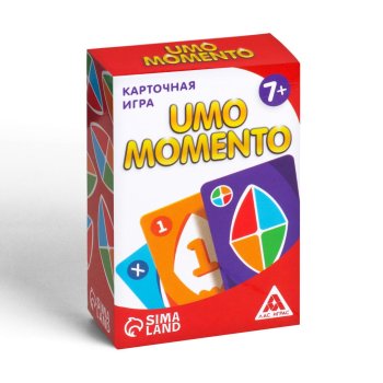 Игра настольная UMO momento