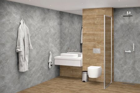 Керамогранит Cosy,  цвет коричневый