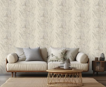 Обои флизелиновые  EuroDecor Поле 7272-21
