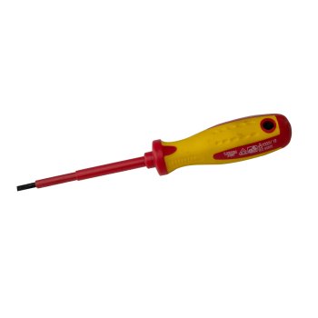 Отвертка диэлектрическая Matrix SL4 100 мм 1 шт