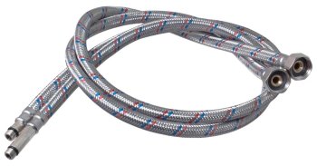 Гибкая подводка FT GROUP для смесителя 80см 1/2"x M10