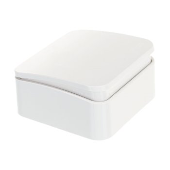 Выключатель накладной Schneider Electric Blanca 1 кл. белый без подсветки