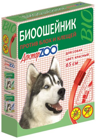 Ошейник против блох