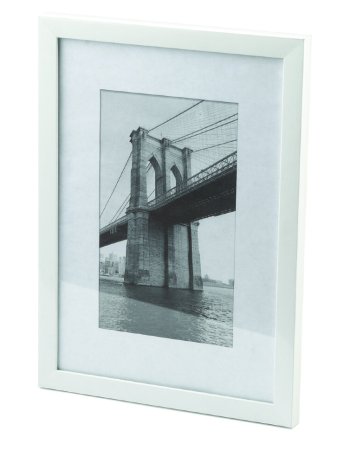 Фоторамка 30см х21см белая