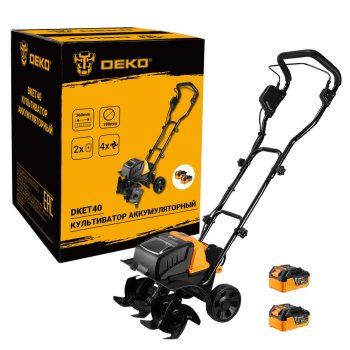 Культиватор электрический DEKO DKET40