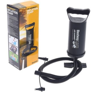 Насос ручной Bestway Air Hammer 30 см нет л/ч 0,85 л