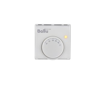 Терморегулятор Ballu ВМТ-1 +10...+30°С 3500Вт