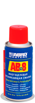 Смазка ABRO АB-8-100-R