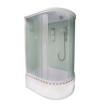 Кабина душевая MIRWELL MR3512TPL-C3 120х80х215 см