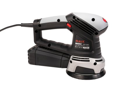 Шлифмашина орбитальная P.I.T. PDS125-C 500Вт 125мм