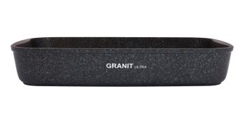 Противень Granit Ultra 40х29,5 см алюминий 1 шт