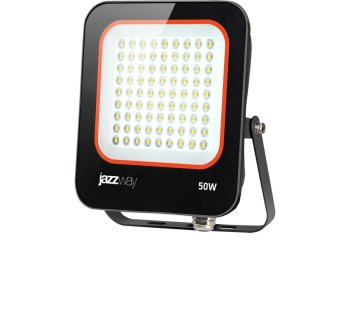 Прожектор светодиодный Jazzway PFL-V 50Вт 6500К холодный белый свет IP65