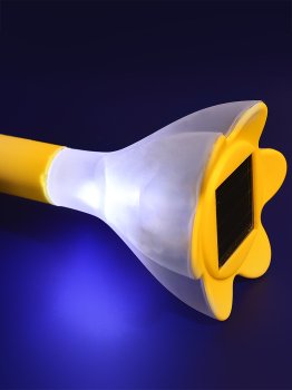 Светильник садовый Uniel Classic USL-C-419 на солнечной батарее 30,5см