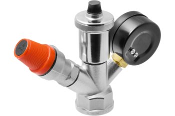 Группа безопасности MasterProf  1" 3 бар