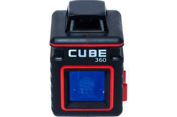 Лазерный уровень ADA CUBE 360