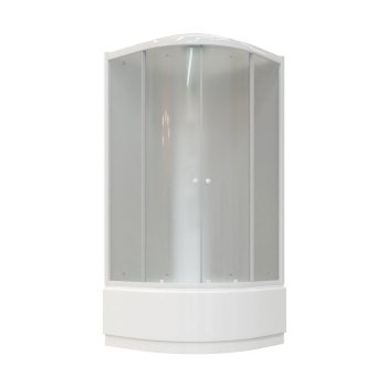 Кабина душевая Parly EF921 90х90х215 см