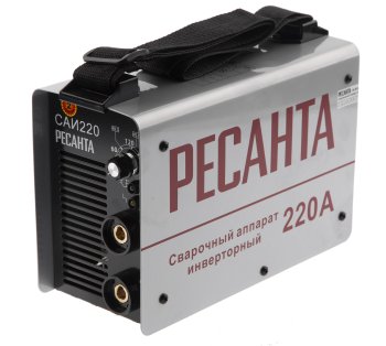 Сварочный аппарат инверторный РЕСАНТА САИ-220