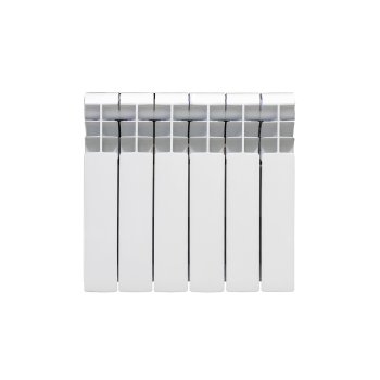 Радиатор биметаллический ROMMER Profi 350/80 6 секций