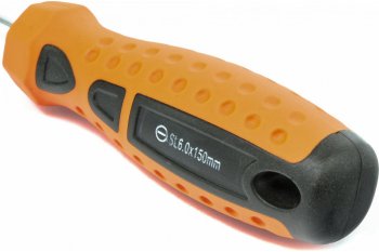 Отвертка Sparta SL6 150 мм 1 шт