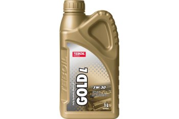 Масло моторное TEBOIL GOLD L 5W30 1л SN PLUS; SN; CF