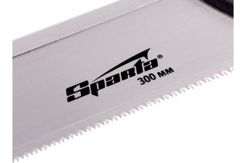 Ножовка обушковая по дереву 300 мм Sparta
