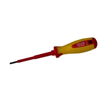 Отвертка диэлектрическая Matrix SL3 80 мм 1 шт