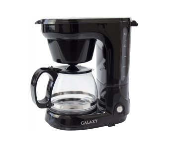 Кофеварка Galaxy GL 0701 700Вт