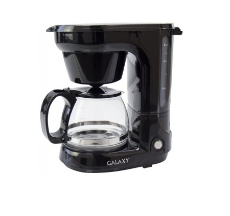 Кофеварка Galaxy GL 0701 700Вт