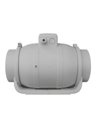 Вентилятор ERA PRO TYPHOON 2SP 125мммм белый 173х216х291мм