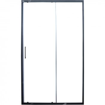 Дверь душевая Ceruttispa GLORIA D120B 120х195 см