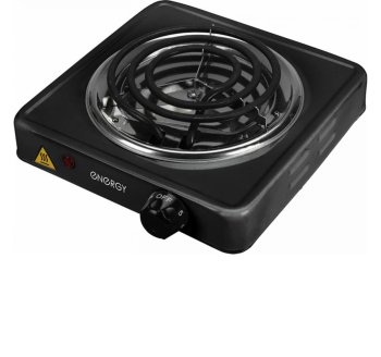 Плита спираль Energy EN-902B 1 000Вт
