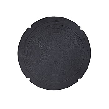 Люк канализационный тип ЛМ 760/580/51/25 мм