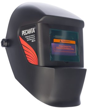 Маска сварщика МС-4 РЕСАНТА
