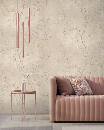 Обои флизелиновые Ateliero Scarlett 588466