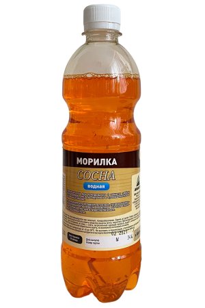Морилка Анлес сосна 0,5 л