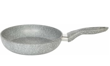 Сковорода SCOVO Stone Pan 26 см алюминий