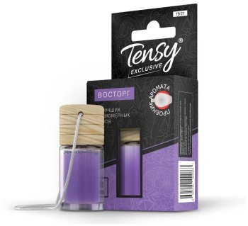 Ароматизатор Tensy/Dolce Life Подвесной Восторг подвесной