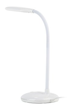 Настольная лампа ЭРА NLED-477 8Вт LED цвет белый