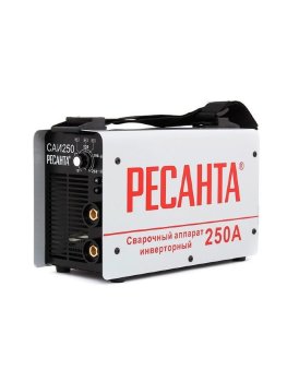 Сварочный аппарат инверторный РЕСАНТА САИ-250