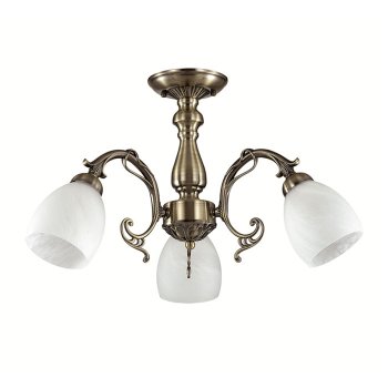 Люстра Lumion Ninella E14х3шт цвет бронза