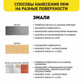 Эмаль акриловая декоративная Palizh белый жемчуг 0,15 кг