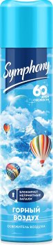 Освежитель воздуха Symphony  Горный воздух 300 мл