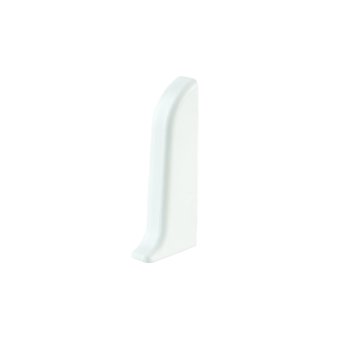 Заглушка правая Line-Plast L045 Белый