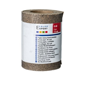 Лист шлифовальный на бумажной основе 115хР60 ColorExpert