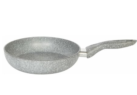 Сковорода SCOVO Stone Pan 24 см алюминий
